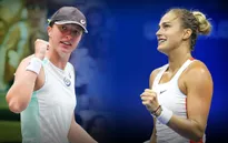 Sabalenka và Swiatek vào chung kết đơn nữ Madrid mở rộng