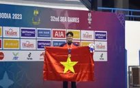 KT | SEA Games 32, ngày thi đấu 6/5: Đoàn TTVN giành 5 HCV