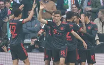 Bayern Munich giành lợi thế trong cuộc đua vô địch Bundesliga