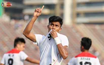SEA GAMES 32 | U22 Timor Leste 0-3 U22 Indonesia: Không có bất ngờ!