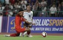 SEA GAMES 32 | U22 Myanmar 2-0 U22 Campuchia: Nỗ lực bất thành!