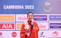 Bảng tổng sắp huy chương SEA Games 32 ngày 7/5: Đoàn Việt Nam đã có 15 HCV
