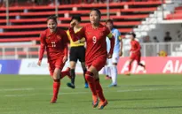 ĐT nữ Việt Nam vs ĐT nữ Philippines | 16h00 ngày 9/5, trực tiếp trên VTV5 và Youtube VTV Thể Thao