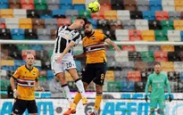 Sampdoria nhận vé xuống hạng tại Serie A