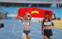 SEA Games 32 ngày thi đấu 9/5: Nguyễn Thị Oanh tỏa sáng, Việt Nam lên thứ 2