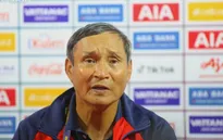HLV Mai Đức Chung: Đây là trận đấu căng thẳng