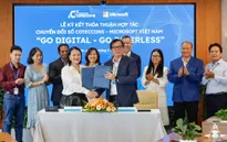 Thúc đẩy chuyển đổi số ngành xây dựng với công nghệ đám mây và trí tuệ nhân tạo