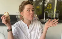 Amber Heard không có ý định trở lại Mỹ