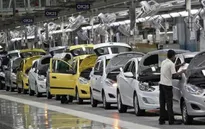 Đề nghị giảm 2% thuế VAT với ô tô trong nước