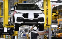 Chính phủ đồng thuận giảm 50% phí trước bạ với ô tô trong nước