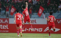 Vượt qua SLNA, CLB Viettel trở lại top 8 V.League 2023