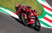 Francesco Bagnaia khởi đầu thuận lợi tại GP Italia