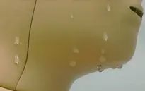 Hình nộm mô phỏng cơ thể trong nắng nóng cực đoan