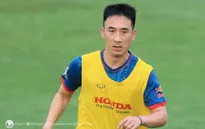 Tiền vệ Nguyễn Hải Huy: “Được khoác áo ĐTQG và thi đấu trên sân Lạch Tray sẽ là cảm xúc thật đặc biệt!”