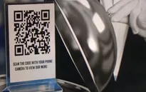Nhà hàng nói "không" với mã QR