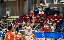 Thang Long Warriors có chiến thắng đầu tiên tại VBA 2023