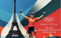 "Nữ hoàng tốc độ" Nguyễn Thị Thật giành vé tham dự Olympic Paris 2024