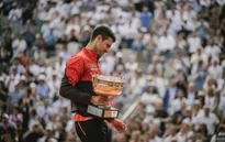 Novak Djokovic tiếp tục dẫn đầu trong cuộc đua danh hiệu lớn