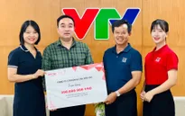 300 triệu đồng được trao tặng cho Trái tim cho em