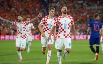 UEFA Nations League: ĐT Croatia vào chung kết sau chiến thắng kịch tính trước Hà Lan