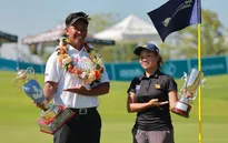Hấp dẫn chuỗi giải golf vô địch nghiệp dư Việt Nam 2023