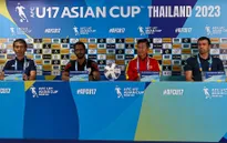 HLV Hoàng Anh Tuấn: “Khán giả càng đông, U17 Việt Nam sẽ càng thi đấu tốt hơn"