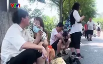 Lần đầu tiên Bắc Kinh ban bố cảnh báo nắng nóng màu cam