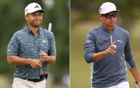 Những màn trình diễn thuyết phục tại vòng 1 giải golf Mỹ mở rộng