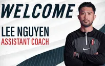 Nhận công việc mới tại Mỹ, Lee Nguyễn sẽ không trở lại V.League