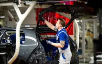 Sản lượng công nghiệp ở Eurozone thấp hơn dự kiến