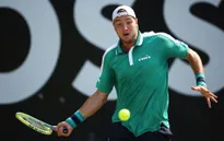 Jan-Lennard Struff vào chung kết giải quần vợt Stuttgart mở rộng 2023