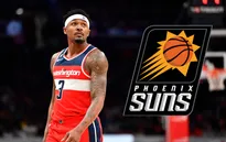 Phoenix Suns tăng cường lực lượng với Bradley Beal