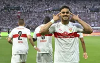 Stuttgart thắng ấn tượng trước Hamburg tại lượt đi trận play off thăng hạng Bundesliga