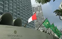 Đối thoại Shangri-La diễn ra trong ba ngày với 7 phiên họp toàn thể