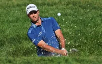 Davis Riley dẫn đầu vòng 1 giải golf Memorial Tournament