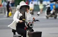 Nắng nóng kỷ lục ở miền Nam Trung Quốc