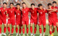 Nhiều tân binh góp mặt trong đợt hội quân tháng 6/2023 của ĐT U23 Việt Nam