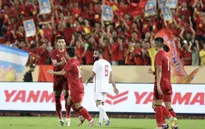 Tuấn Hải ghi bàn, ĐT Việt Nam đánh bại Syria