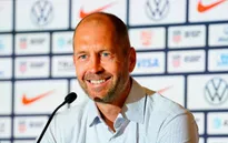 HLV Gregg Berhalter trở lại dẫn dắt ĐT Mỹ