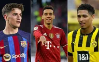 Công bố danh sách đề cử Golden Boy