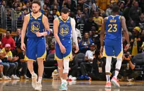 Thế hệ vàng của Golden State Warriors trước nguy cơ tan rã