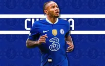 Nkunku gia nhập Chelsea