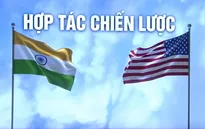 Mỹ - Ấn Độ chờ đợi bước phát triển đột phá trong quan hệ song phương
