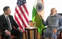 Elon Musk muốn đầu tư vào Ấn Độ