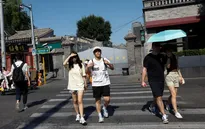 Bắc Kinh vượt ngưỡng 40 độ C lần đầu tiên sau 9 năm
