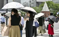 Nhật Bản đối mặt với mùa hè "siêu El Nino"