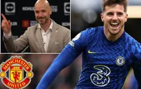Động thái mới khiến Chelsea buộc phải nhượng bộ Man Utd trong vụ Mason Mount