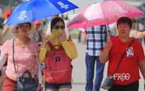 Bắc Kinh nâng cảnh báo nắng nóng lên mức cao nhất