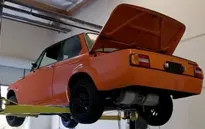 Dịch vụ chuyển đổi xe xăng thành xe điện phát triển