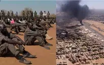 Các phe tham chiến ở Sudan mở rộng giao tranh trên cả nước